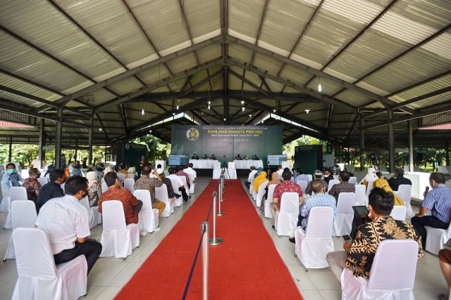 Sepuluh Calon Anggota MWA USU Wakil Masyarakat Periode 2020-2025 Telah Terpilih